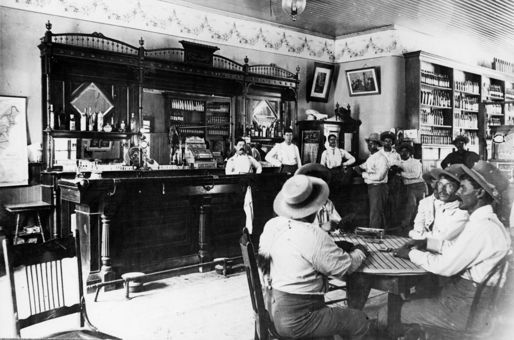 Palace Saloon